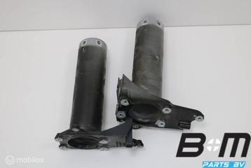 Set demperdragers LV en RV Audi A8 4E disponible aux enchères