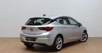 Opel Astra 1.0T Dynamic+gps+leder+parkeerhulp, Auto's, Gebruikt, 5 deurs, 3 cilinders, Startonderbreker