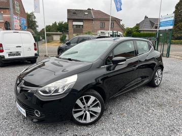 Renault Clio 0.9 TCE benzine, 73.000 km, 2015, GPS +Garantie beschikbaar voor biedingen