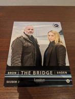 The Bridge Seizoen 2 (Bron Broen) Blu Ray, Comme neuf, Enlèvement, Thrillers et Policier