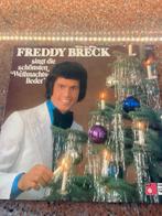 Freddy breck kerstliederen LP en andere, Ophalen of Verzenden, Zo goed als nieuw