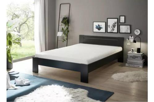 Lit 120 ou 140 avec le matelas confortable en mousse froide, Huis en Inrichting, Slaapkamer | Bedden, Nieuw, Twijfelaar, 120 cm