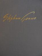 Stephan Gorus  1  1913 - 2012   Monografie, Verzenden, Zo goed als nieuw, Schilder- en Tekenkunst