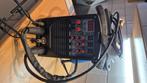 Draagbare TIG laspost, Doe-het-zelf en Bouw, Gereedschap | Lasapparaten, Ophalen, Zo goed als nieuw, 150 tot 250 ampère, Tig