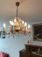2 mooie oude lusters, in goede staat, Huis en Inrichting, Lampen | Kroonluchters, Ophalen, Zo goed als nieuw