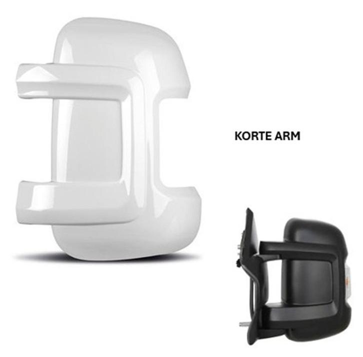 Spiegelkappen buitenspiegel Fiat Ducato, Peugeot Boxer,, Caravans en Kamperen, Mobilhome-accessoires