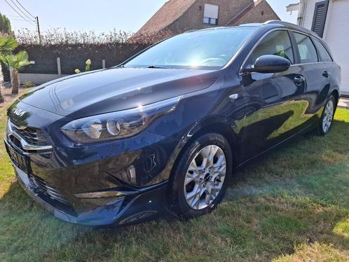 KIA CEED SW 1.5 BENZINE BJ.2022, Auto's, Kia, Bedrijf, (Pro) Cee d, ABS, Achteruitrijcamera, Airbags, Airconditioning, Alarm, Android Auto