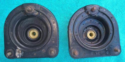 Peugeot 204 - 304 - Schokbrekerbevestigingen achteraan, Auto-onderdelen, Overige Auto-onderdelen, Peugeot, Nieuw, Ophalen of Verzenden
