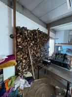 3,2 kubieke meter hout, Tuin en Terras, Brandhout, Ophalen of Verzenden, Eikenhout