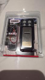 Émetteur portatif Sommer pour ouvre-porte de garage, Enlèvement, Neuf