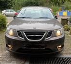 Saab 9.3, Auto's, Voorwielaandrijving, Beige, 4 cilinders, Bruin