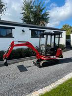 KUBOTA kh41 mini graver 1,6 ton, Ophalen, Graafmachine