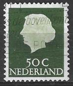 Nederland 1953-1967 - Yvert 607 - Koningin Juliana (ST), Timbres & Monnaies, Timbres | Pays-Bas, Affranchi, Envoi