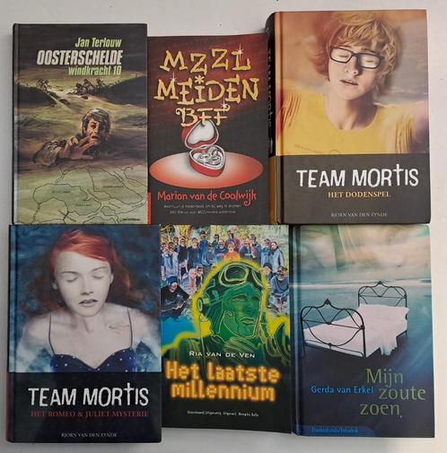 Boeken Kinderen 13+ jaar (3), Boeken, Kinderboeken | Jeugd | 13 jaar en ouder, Gelezen, Ophalen of Verzenden