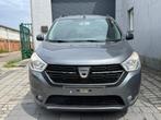 DACIA LODGY 1.6 BENZINE 2018 7 ZITPLAATSEN 1 JAAR GARANTIE, Auto's, Dacia, Voorwielaandrijving, 75 kW, Euro 6, 4 cilinders
