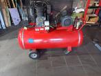 Compresseur Brown triphasé 380v, Doe-het-zelf en Bouw, Compressors, 100 liter of meer, Ophalen, Gebruikt, 10 bar of meer