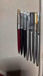 Stylo a bille parker lot, Collections, Enlèvement ou Envoi, Comme neuf, Stylo à bille, Parker