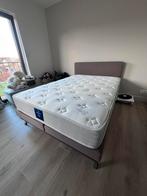 Boxspring 140x200 Sleepy, Huis en Inrichting, Slaapkamer | Boxsprings, Ophalen, Zo goed als nieuw