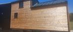 Tinyhouse - natuurhuis, Caravans en Kamperen, Stacaravans