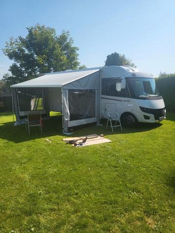 Thule residence g3 parois laterales  beschikbaar voor biedingen
