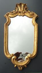 Spiegel in Barok en Rococo stijl., Verzenden, Overige vormen, Minder dan 50 cm, Minder dan 100 cm