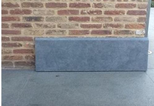 Gevelplinten in blauwe steen 20 tot 60 cm hoog, Doe-het-zelf en Bouw, Plinten en Afwerking, Nieuw, Ophalen