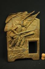 Prachtige WO1 Herdenkingsplaat Frankrijk 1914-1915, Enlèvement ou Envoi