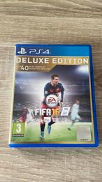 Fifa 16 deluxe edition ps4 (playstation 4), Games en Spelcomputers, Games | Sony PlayStation 4, Ophalen, Zo goed als nieuw