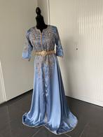 BLAUWE TAKCHITA, Kleding | Dames, Gelegenheidskleding, Ophalen of Verzenden, Gedragen