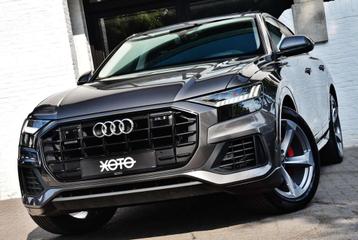 Audi Q8 50TDi QUATTRO *NP: € 111.380,-* (bj 2019) beschikbaar voor biedingen