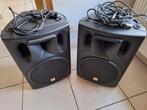 PA Thomann the box en statieven, Ophalen, Gebruikt, Minder dan 500 watt, P.A.