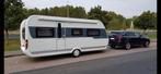 Hobby 540 uff - '17, Caravans en Kamperen, Hobby, 7 tot 8 meter, Particulier, 1250 - 1500 kg
