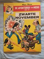 Nero 32: zwarte november (eerste druk), Boeken, Stripverhalen, Eén stripboek, Ophalen of Verzenden, Zo goed als nieuw