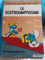 Les Schtroumps - Le Schtroumpfissime n°2, Eén stripboek, Ophalen, Gelezen, Peyo