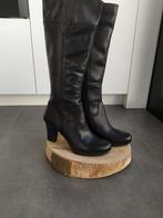 Tamaris laarzen 39 (xs kuit), Tamaris, Enlèvement ou Envoi, Comme neuf, Bottes hautes