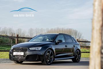 Audi RS3 2.5 TFSI Quattro S-Tronic Sportback/Caméra/B&O  disponible aux enchères