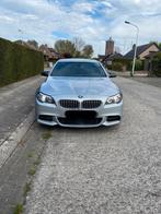 Bmw 550d Mpack xDrive full optie ️.             ✅️EURO 6 ✅️, Auto's, Automaat, 4 deurs, Leder, Particulier