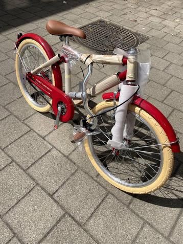 Veloretti junior - dakota red (NIEUW) beschikbaar voor biedingen