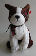 BEANIE BABIE’S: 54-SPORT-2002-DOG-Boston-Terrier /EXCELLENT, Verzenden