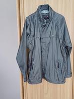 Grijze regenvest heren Trespass Maat L, Maat 52/54 (L), Verzenden, Nieuw, Grijs