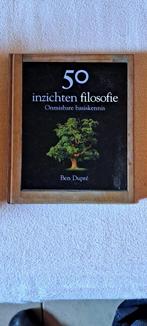 50 inzichten filosofie onmisbare basiskennis, Boeken, Ophalen of Verzenden