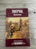 (1914-1918 SOMME) Thiepval., Livres, Utilisé, Enlèvement ou Envoi