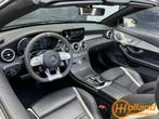 Mercedes C-klasse Cabrio AMG 63 S| FACELIFT, Auto's, Automaat, 4 zetels, 8 cilinders, Cabriolet