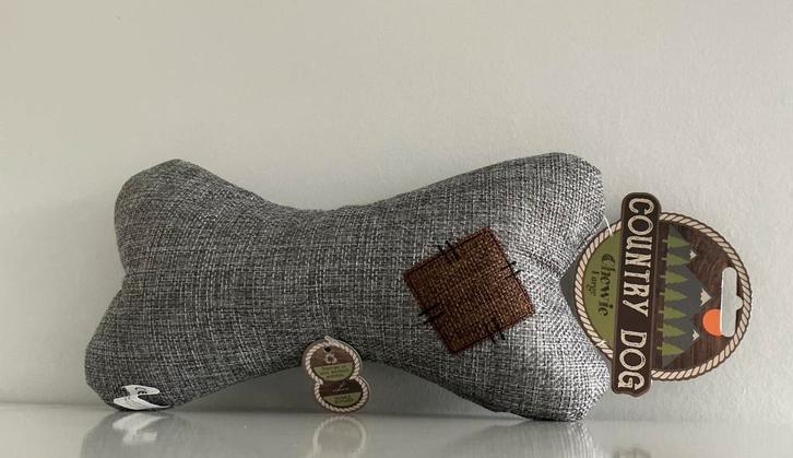 Country Dog Chewie Large, Dieren en Toebehoren, Hondenspeelgoed, Nieuw, Knuffels, Ophalen of Verzenden