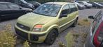 Ford Fusion 1.4Tdci bj2006 5deurs airco, Fusion, Bedrijf, Diesel, Euro 4