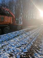 Bandenkraan, Enlèvement, Grue