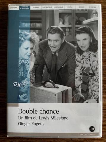 Double Chance Ginger Rogers RKO beschikbaar voor biedingen