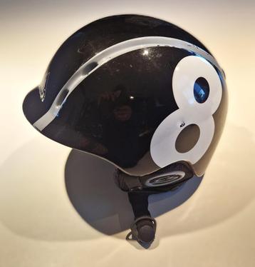 Kinder skihelm 8-ball biljart maat M beschikbaar voor biedingen