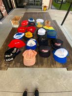 Vintage pet (21 stuks), Enlèvement, Casquette