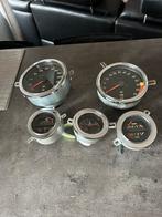 Opel gt klokken en meters allen getest, Auto-onderdelen, Ophalen of Verzenden, Gebruikt, Opel